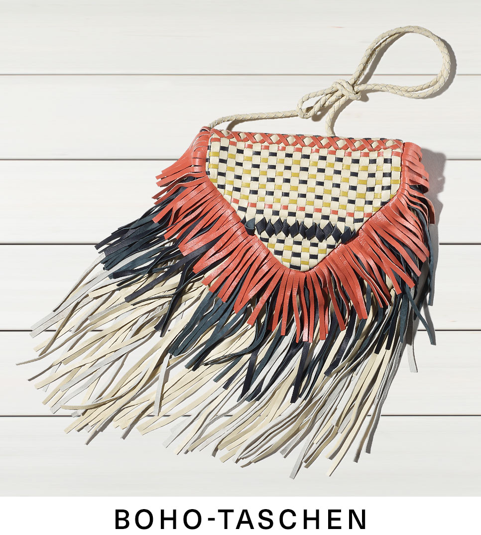 Boho-Taschen