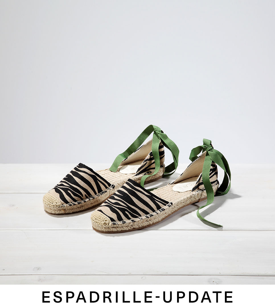 Espadrille-Update