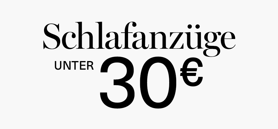 Schlafanzüge