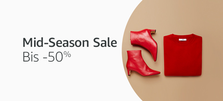 Mid-Season sale