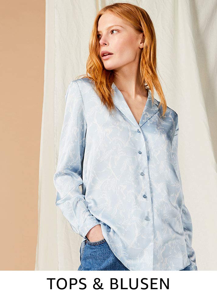 Tops & Blusen