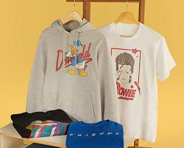 Print-Bekleidungs-Shop