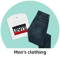 Men's clothing