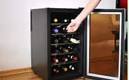Wine fridges