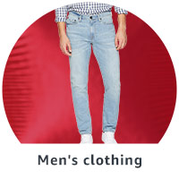 Men's clothing