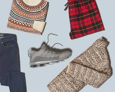 Bequeme Styles von Amazon-Marken