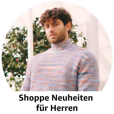 Shoppe Neuheiten für Herren