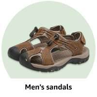 Men's sandals