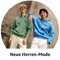 Neue Herren-Mode