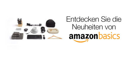 ​AmazonBasics Shop