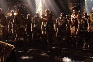 Jack and the Giants Amazon.de Nicholas Hoult, Eleanor Tomlinson