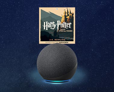 Harry Potter und der Stein der Weisen - Gesprochen von Rufus Beck: Harry Potter 1