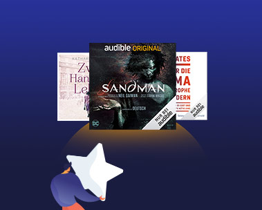 Die besten Audible Titel aus 2021
