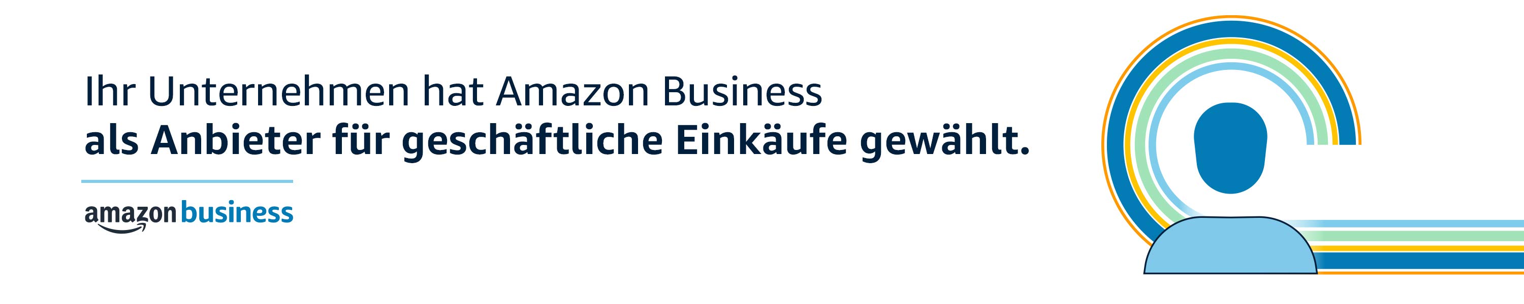 Amazon.de Einladung zur Errichtung eines B2BKontos