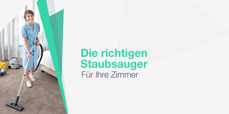 The rigth vacuums for your rooms