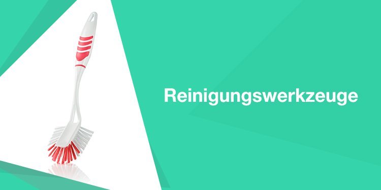 Reinigungswerkzeuge