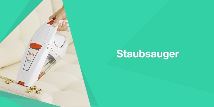 Staubsauger