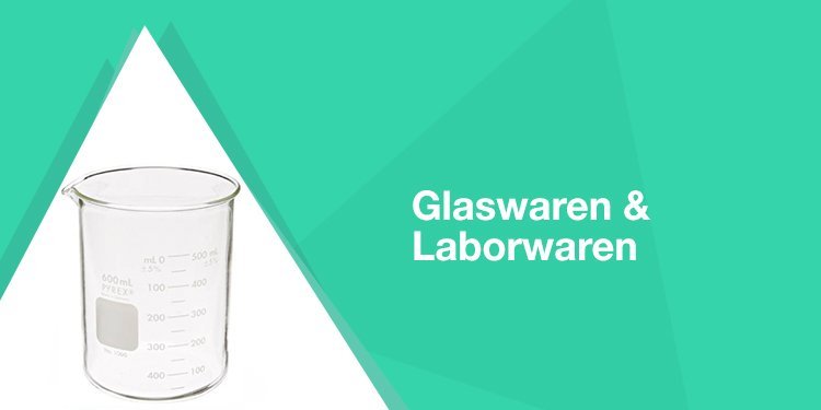 Glaswaren &amp; Laborwaren