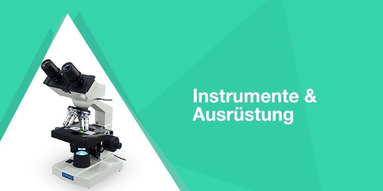 Instrumente &amp; Ausrüstung