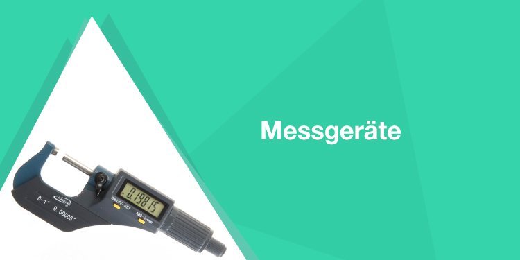 Messgeräte