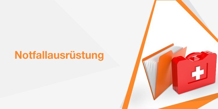 Notfallausrüstung
