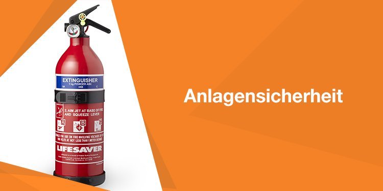 Anlagensicherheit