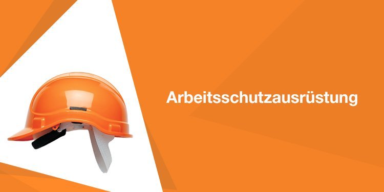 Arbeitsschutzausrüstung