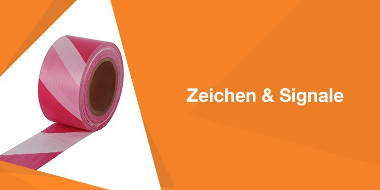 Zeichen &amp; Signale