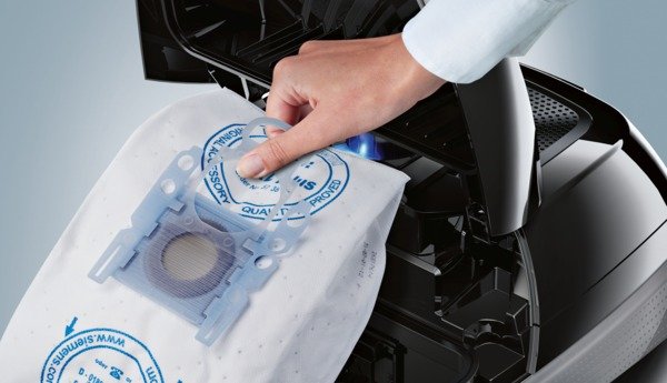 10 Sacchetti Per Aspirapolvere Compatibili Bosch E Siemens – Tipo GXXL – Anti Allergene – Made In Germany