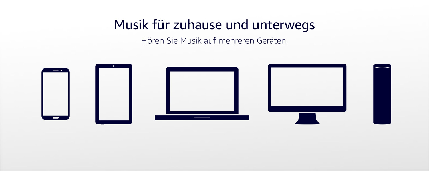 Prime Music App, ohne Werbung, offline