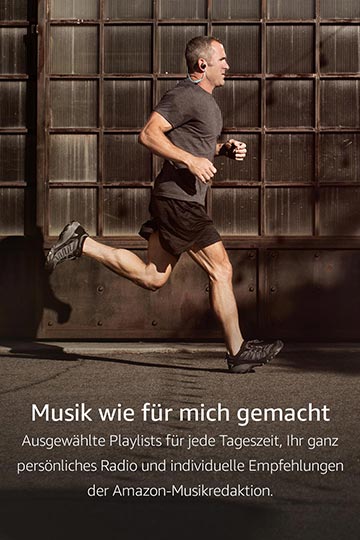 Prime Music Playlists, Prime Music Radio, Prime Radio