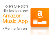 Jetzt gratis laden: Amazon Music App