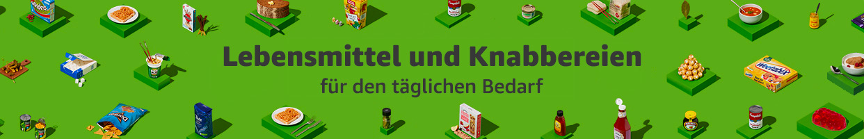 Lebensmittel Online Bestellen Bei Amazon Pantry