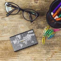 Amazon.de VISA card