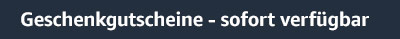 Geschenkgutscheine