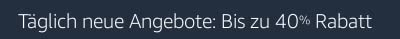 Angebote & Coupons mit bis zu 40% Rabatt