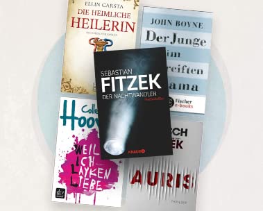 Kindle-eBook-Angebote ab 0,99 €