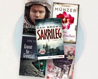 Kindle eBook-Angebote ab 1,99 €