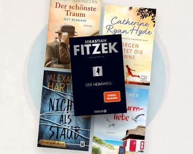 Kindle eBook-Angebote ab 1,99 €