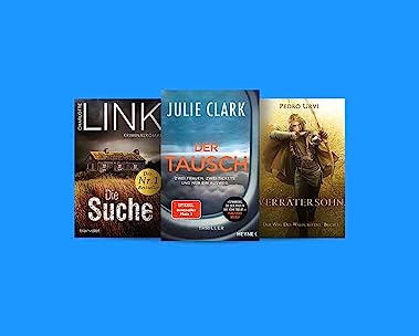 Kindle eBook-Angebote für Prime Day