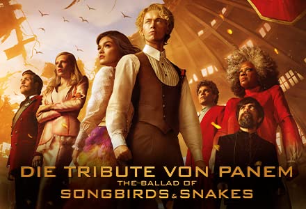 Leonine: Die Tribute von Panem - BOSS