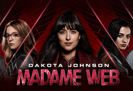 Plaion Pictures: Madame Web