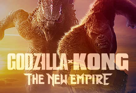 UPG: Godzilla x Kong