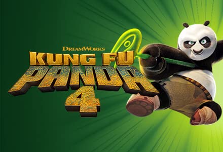 UPG: Kung Fu Panda