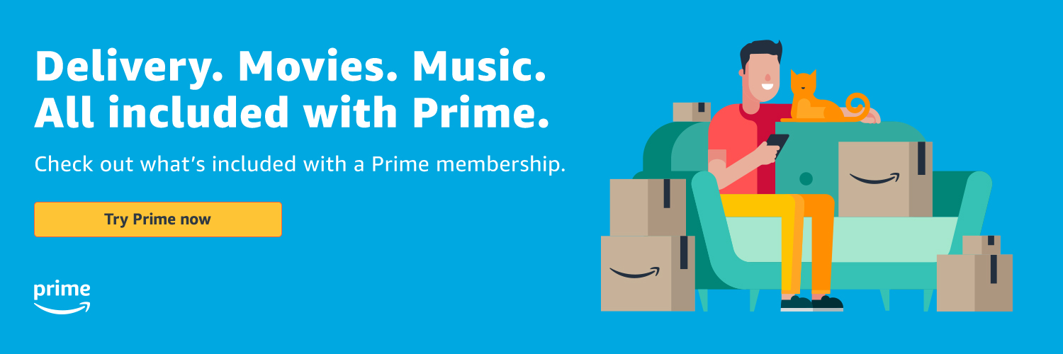 Try Prime Now