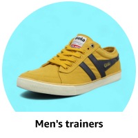 Men's trainers