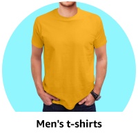 Men's t-shirts
