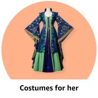 Costumes for her