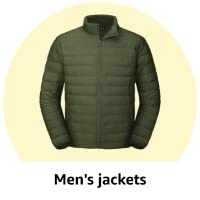 Men's jackets