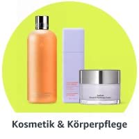 Kosmetik & Körperpflege